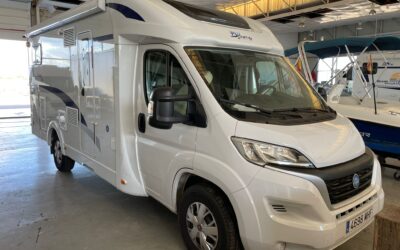 AUTOCARAVANA BLUCAMP 522 OCEAN
