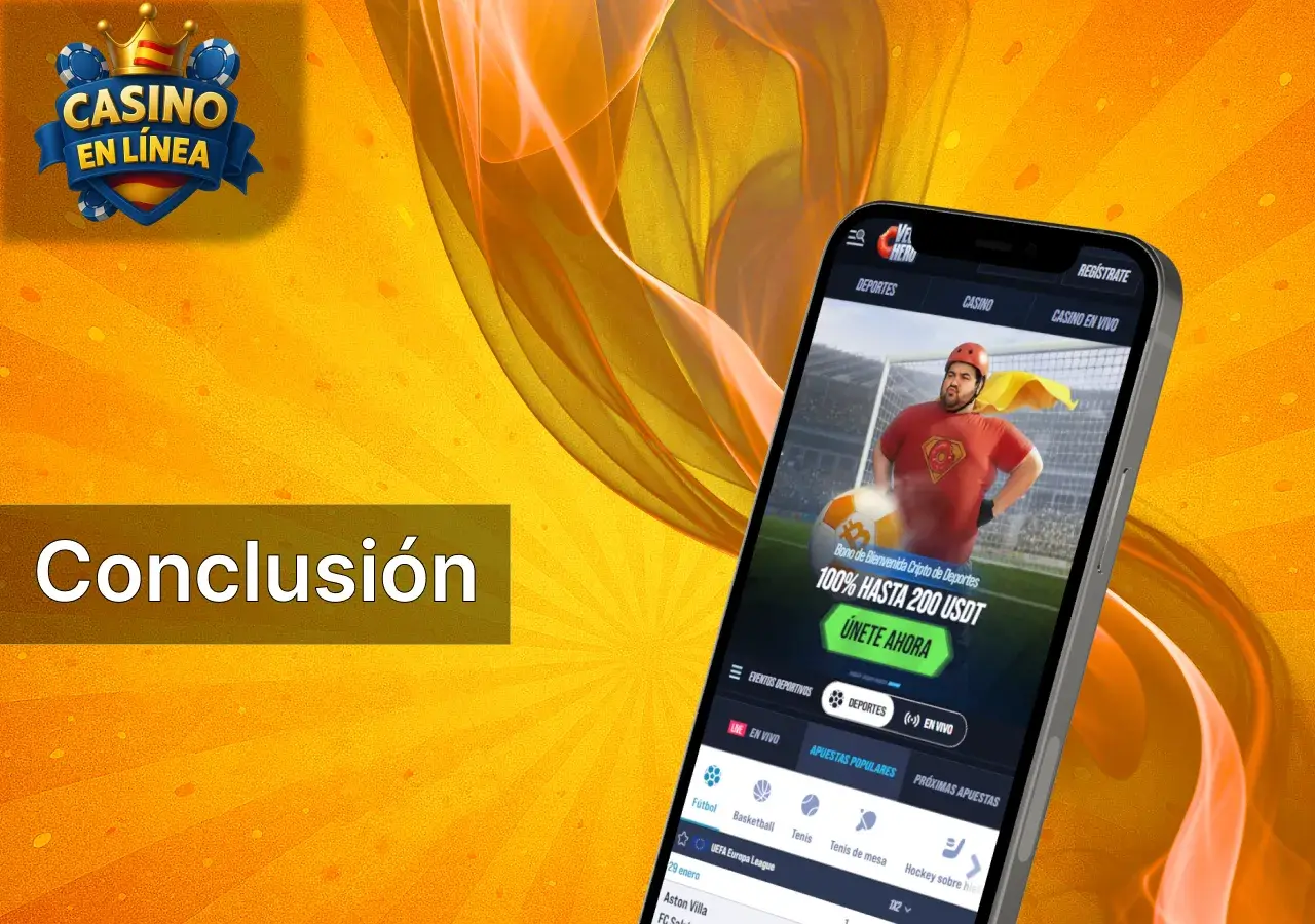 El casino VegasHero ofrece una visión general de un nuevo casino en línea.